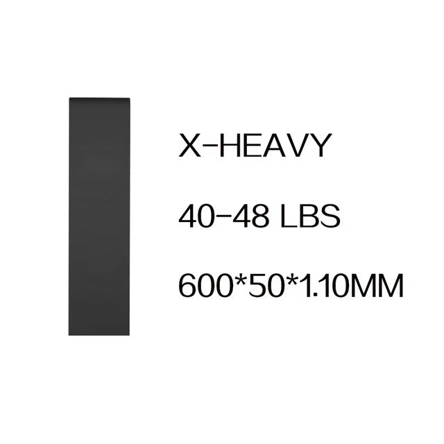 Gym Fitness Resistance Bands