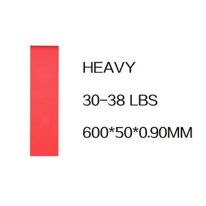 Gym Fitness Resistance Bands
