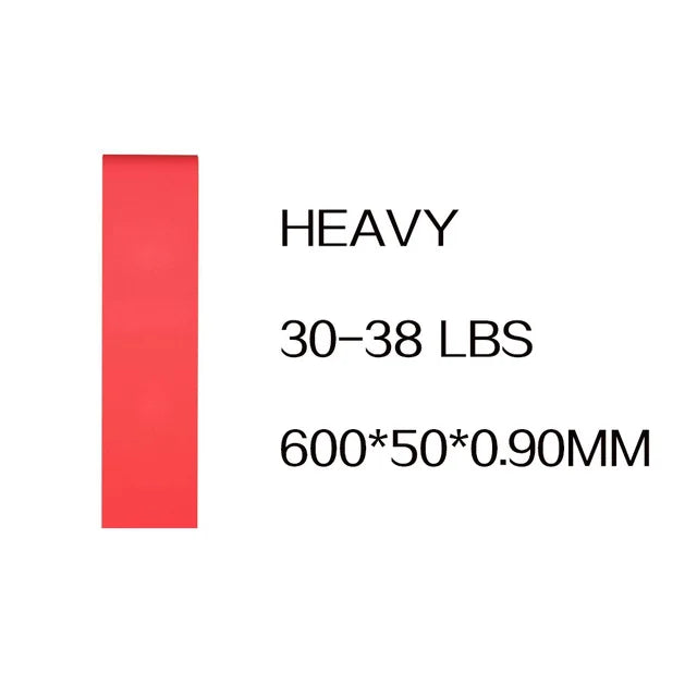 Gym Fitness Resistance Bands