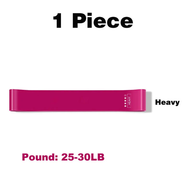 Gym Fitness Resistance Bands