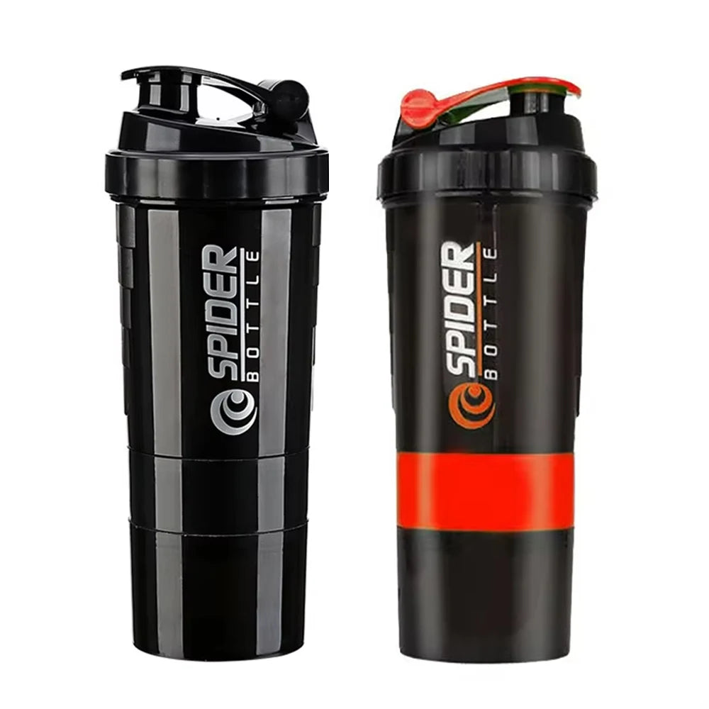 Protein Shaker Bottle