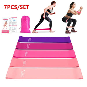 Gym Fitness Resistance Bands
