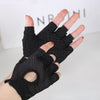 Gym Gloves with Gel Pad
