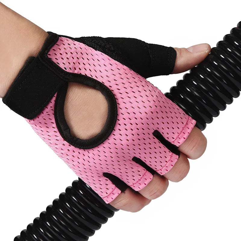 Gym Gloves with Gel Pad