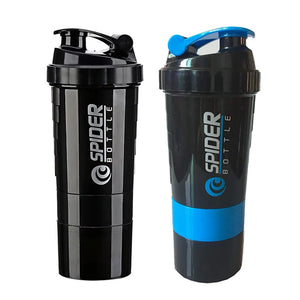 Protein Shaker Bottle