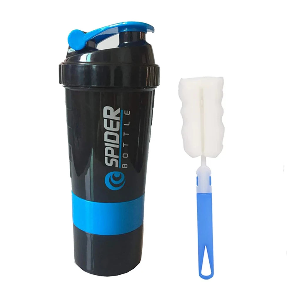 Protein Shaker Bottle