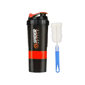 Protein Shaker Bottle