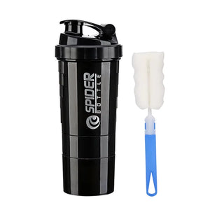 Protein Shaker Bottle