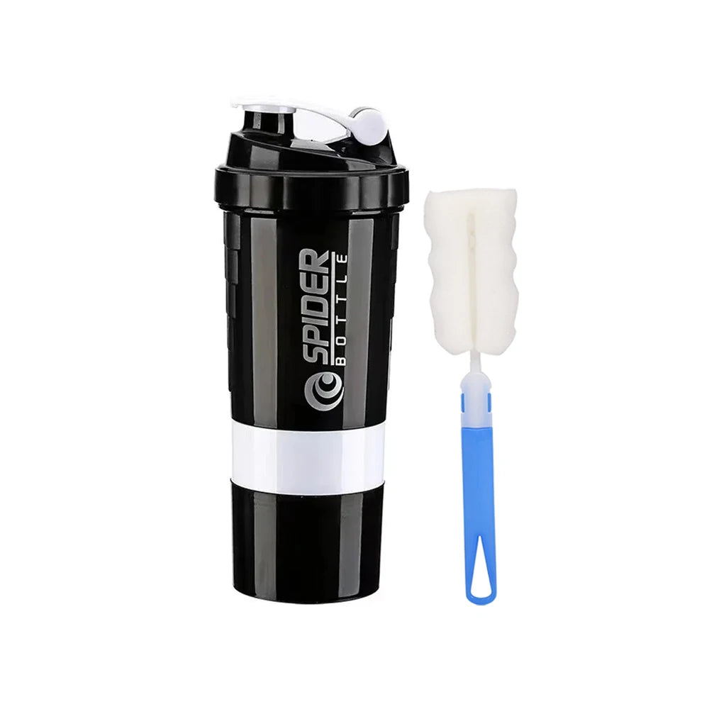 Protein Shaker Bottle