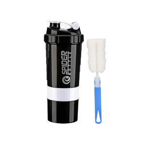 Protein Shaker Bottle